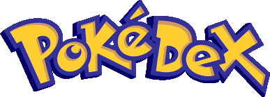 logo da pokédex